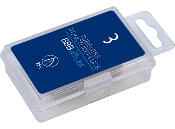 BBB PuncturePlugs BTL-209 Plugger Plugger til tubeless repair 