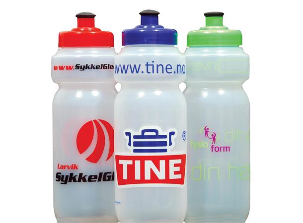 EUB Promo 650 Custom Flaske 650ml, egendesignet trykk 