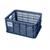 Basil Crate Small Kasse Bluestone, 17.5L, Resirkulert 