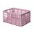 Basil Crate Small Kasse Blossom, 17.5L, Resirkulert 