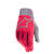 Alpinestars A-Dura Hanske JR Rød XL X-Large, 6.5 