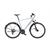 KTM X-Life Track Street Herre 60mm Sølv X-Large, 3x8 Shimano Acera 