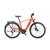 KTM Macina Sport 510 Herre 60mm Oransje X-Large, SH Deore 10 +BOSCH PT-CX5I4 