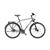 KTM Life Tour Dame 46mm Grå Small, 1x11 Shimano Alfine Belt 