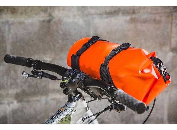 Aeroe Heavy Duty Veske Oransje 8L Vanntett, for Cradle, 233gr 