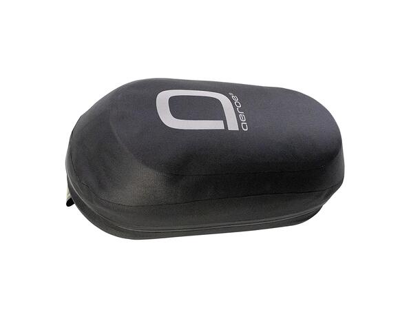 Aeroe QuickLock Adventure Pod Veske 11L Hardcase, for Rear Rack, 910gr 