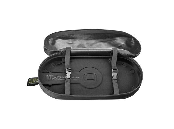 Aeroe QuickLock Adventure Pod Veske 11L Hardcase, for Rear Rack, 910gr 