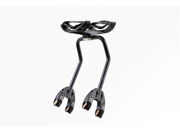 Aeroe Spider FAT Rack Bagasjebrett For rammefeste, inkl. vugge, 616gr 