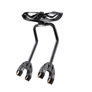 Aeroe Spider Fat Rack Bagasjebrett For rammefeste, inkl. vugge, 969gr