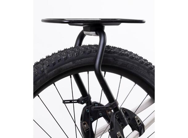 Aeroe Spider Pannier Rack Bagasjebrett For rammefeste, inkl. brett/mothold 