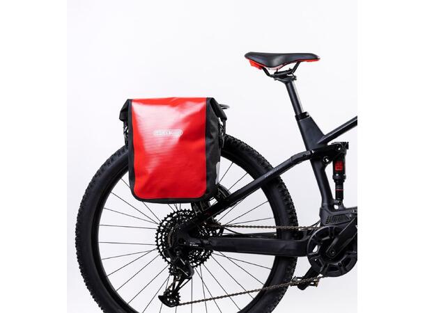 Aeroe Spider Pannier Rack Bagasjebrett For rammefeste, inkl. brett/mothold 