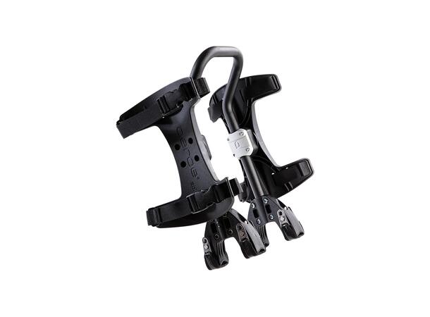Aeroe Spider Rack Cradle Veskeholder Ekstra vugge til Rear Rack 