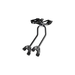 Aeroe Spider Rear Rack Bagasjebrett For rammefeste, inkl. vugge, 641gr