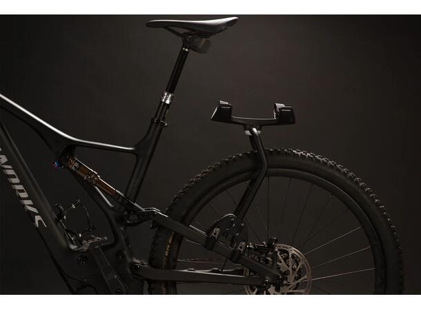 Aeroe Spider Rear Rack Bagasjebrett For rammefeste, inkl. vugge, 641gr 