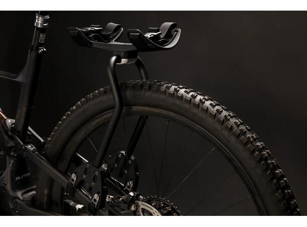 Aeroe Spider Rear Rack Bagasjebrett For rammefeste, inkl. vugge, 641gr 