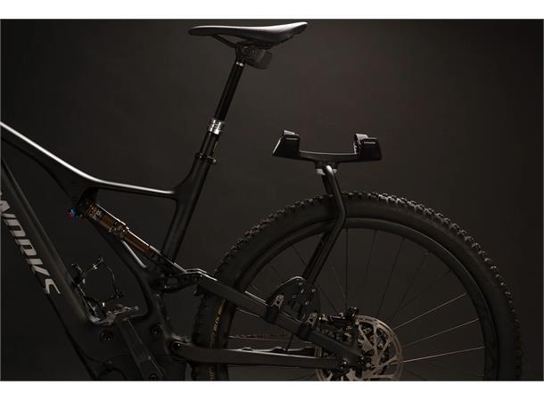 Aeroe Spider Rear Rack Bagasjebrett For rammefeste, inkl. vugge, 641gr 
