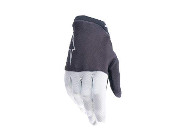 Alpinestars A-Aria Hanske Sort S Small, 7, Sort 