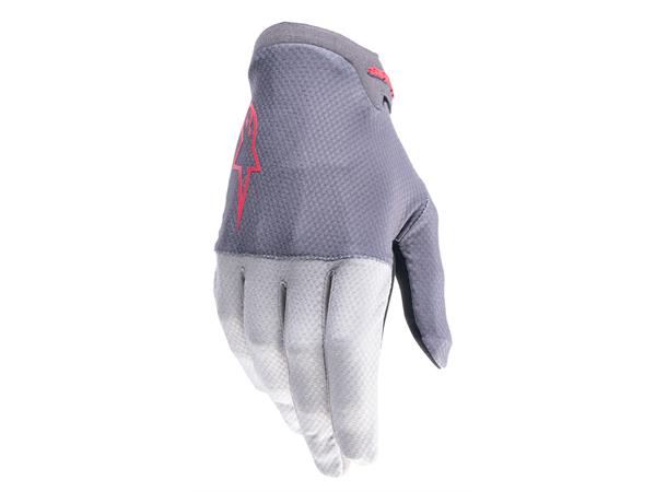 Alpinestars A-Aria Hanske Ventilert, synt. semsket skinn, borrelås 
