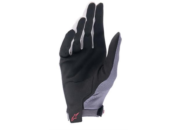 Alpinestars A-Aria Hanske Ventilert, synt. semsket skinn, borrelås 
