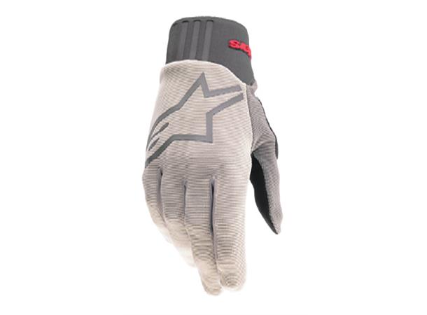 Alpinestars A-Dura Hanske Grå L Large, 9, Grå 