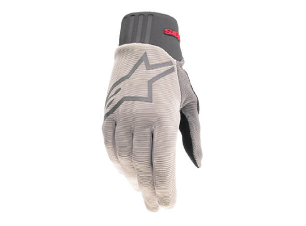 Alpinestars A-Dura Hanske Grå S Small, 7, Grå 
