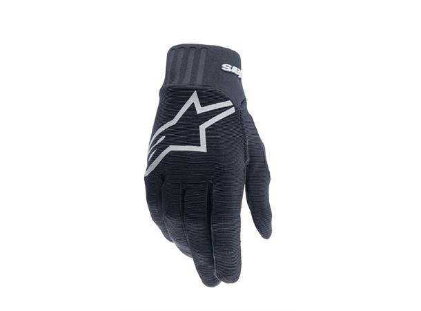 Alpinestars A-Dura Hanske JR Sort XL X-Large, 6.5 