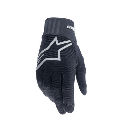 Alpinestars A-Dura Hanske JUNIOR Synt. semsket skinn, borrel&#229;s, neopren