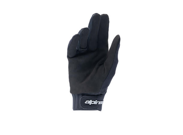 Alpinestars A-Dura Hanske JUNIOR Synt. semsket skinn, borrelås, neopren 