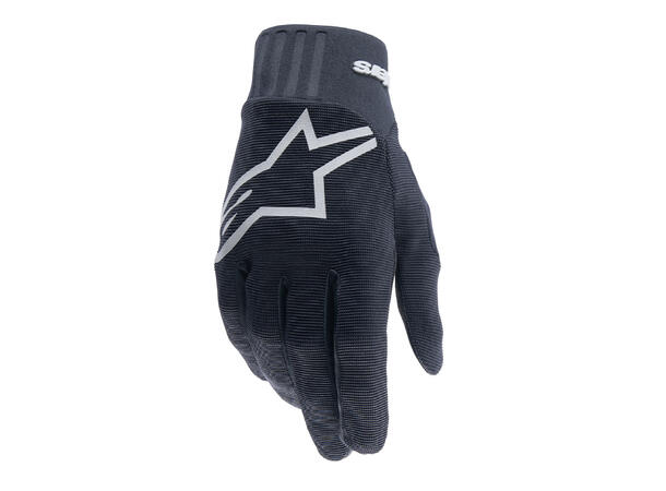 Alpinestars A-Dura Hanske Sort L Large, 9, Sort 