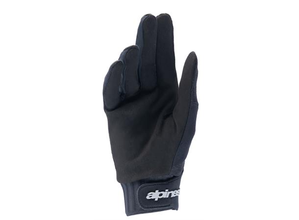 Alpinestars A-Dura Hanske Synt. semsket skinn, borrelås, neopren 