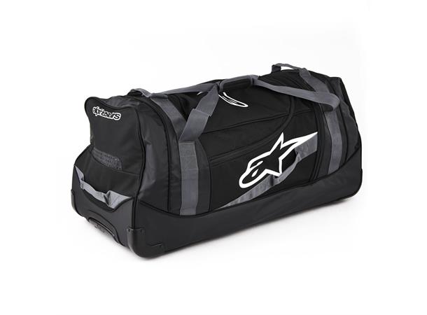 Alpinestars Komodo Travel Trille-bag Sort, 150l 