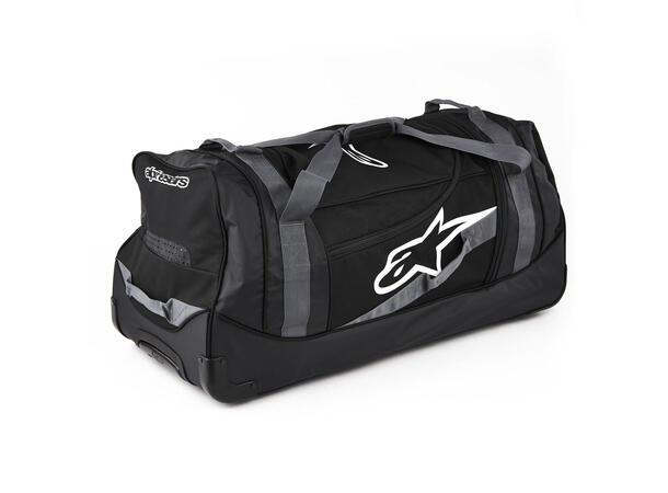 Alpinestars Komodo Trille-bag Sort, 150l, teleskophåndtak 