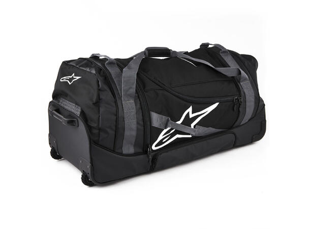 Alpinestars Komodo Trille-bag Sort, 150l, teleskophåndtak 