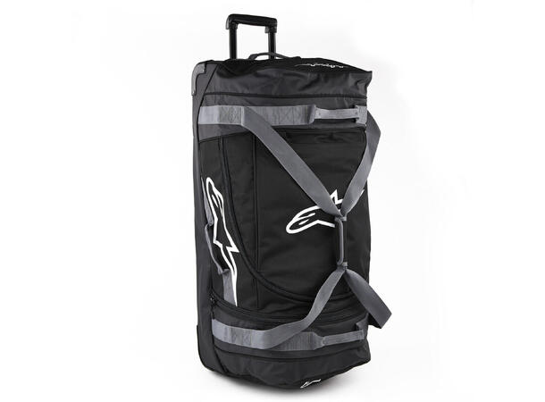 Alpinestars Komodo Trille-bag Sort, 150l, teleskophåndtak 