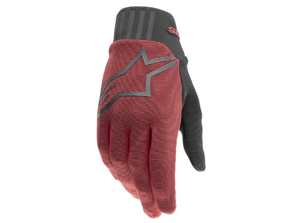 Alpinestars Stella A-Dura Hanske DAME Synt. semsket skinn, borrelås, neopren 