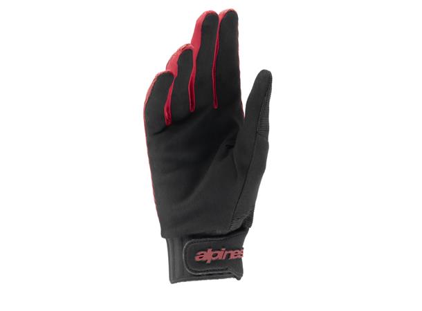 Alpinestars Stella A-Dura Hanske DAME Synt. semsket skinn, borrelås, neopren 
