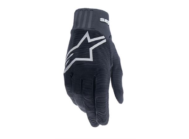 Alpinestars Stella A-Dura Hanske DAME XL X-Large, Sort 