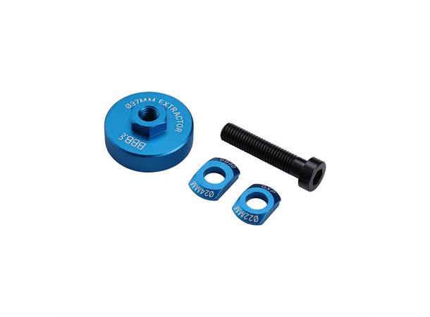 BBB BearingRemover BTL-232 KranklagerAvt Avtager for GXP/BB90, 22mm og 24mm 