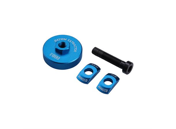 BBB BearingRemover BTL-233 KranklagerAvt Avtager for DUB/BB30, 29mm og 30mm 