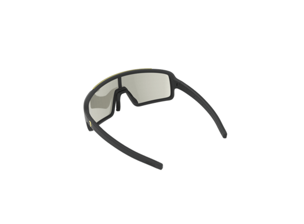 BBB Chester BSG-69PH Brille PH Sort Fotokromatiske MLC Gull Glass 
