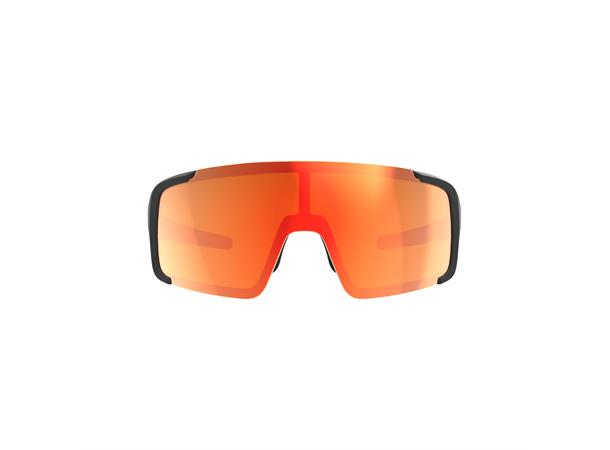 BBB Chester BSG-69 Brille Sort MLC Rød/Oransje Glass