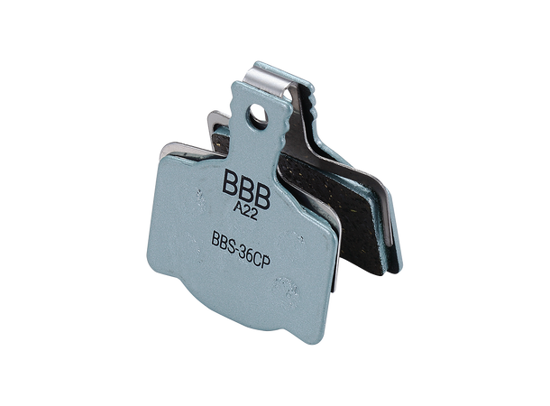 BBB DiscStop CF BBS-36CP Skiveklosser Coolfin Refill, Magura 