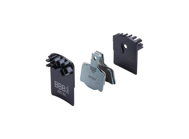 BBB DiscStop CF BBS-36C Skiveklosser CoolFin Ribber, Magura 