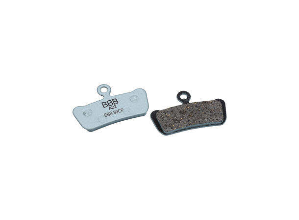 BBB DiscStop CF BBS-39CP Skiveklosser Coolfin Refill, Avid, SRAM 