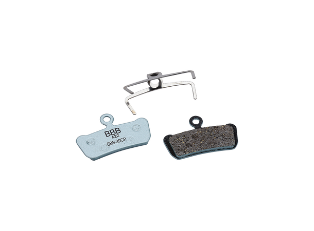 BBB DiscStop CF BBS-39CP Skiveklosser Coolfin Refill, Avid, SRAM 