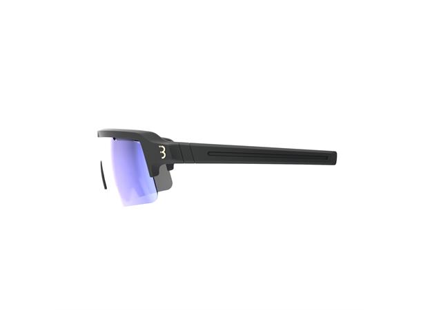 BBB Fuse BSG-65PH Brille PH Sort Fotokromatiske MLC Blå Glass