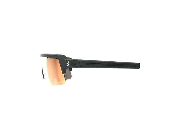 BBB Fuse BSG-65PH Brille PH Sort Fotokromatiske MLC Røde Glass 