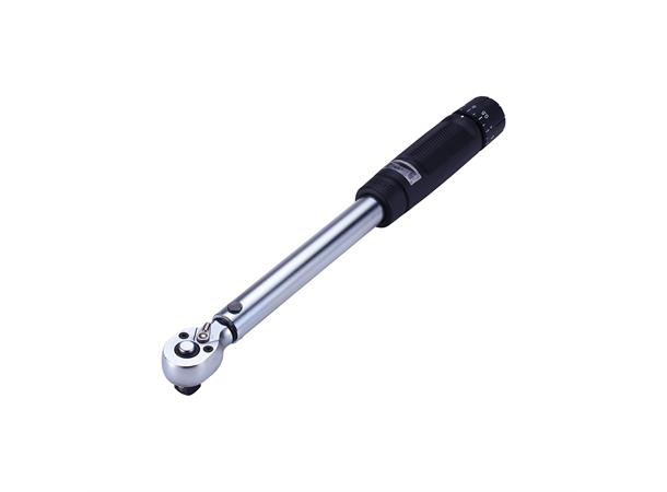 BBB HighTorque BTL-175 Momentnøkkelsett 1/2", 10-60nm 