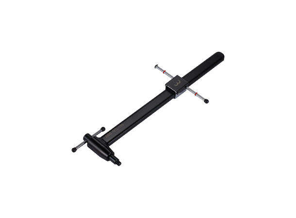 BBB PadAlign BTL-196 Girøre Retteverktøy Kompakt, for 18 - 29" hjul 