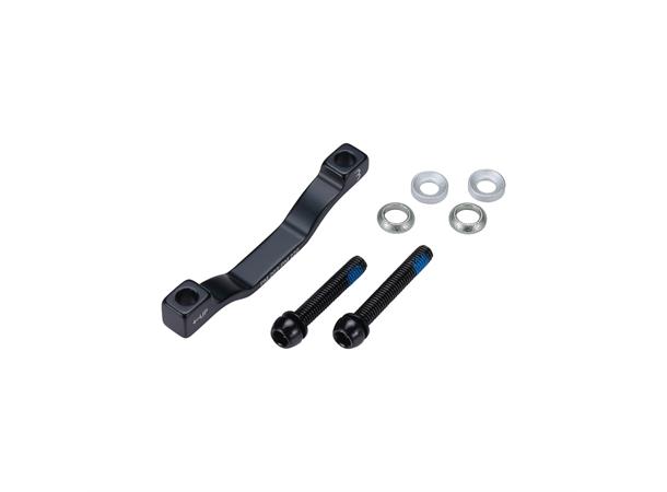 BBB PowerMount BBS-99 220mm Adapter Postmount(PM) 203mm til PM 220mm 